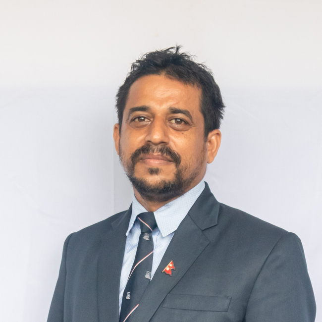 Staff Details-Kakarvitta Multiple Campus