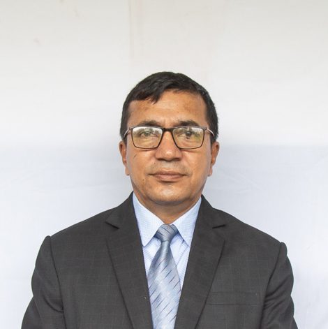 Executive Committee-Kakarvitta Multiple Campus