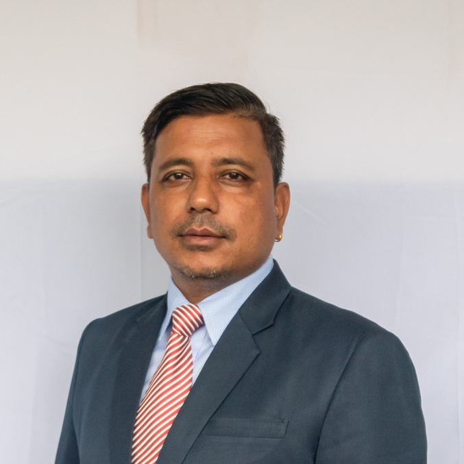 Staff Details-Kakarvitta Multiple Campus