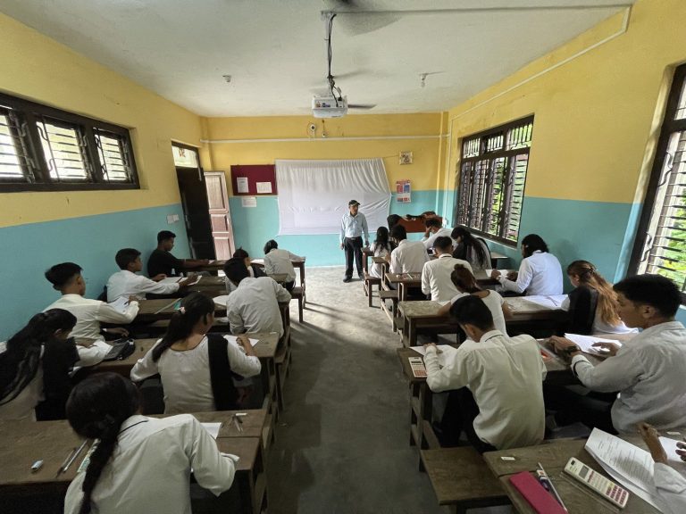 Campus-Internal-Exam-2078-10-Kakarvitta Multiple Campus