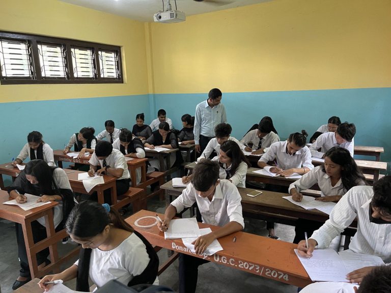 Campus-Internal-Exam-2078-12-Kakarvitta Multiple Campus