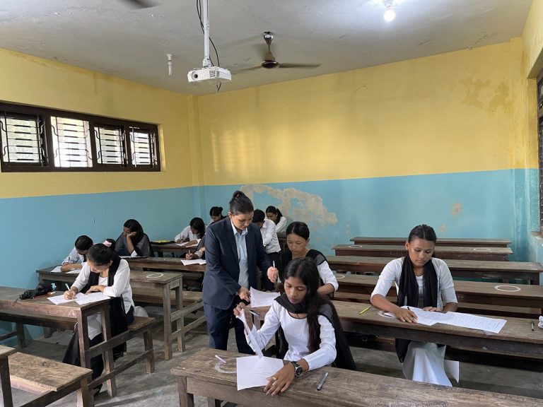 Campus-Internal-Exam-2078-15-Kakarvitta Multiple Campus