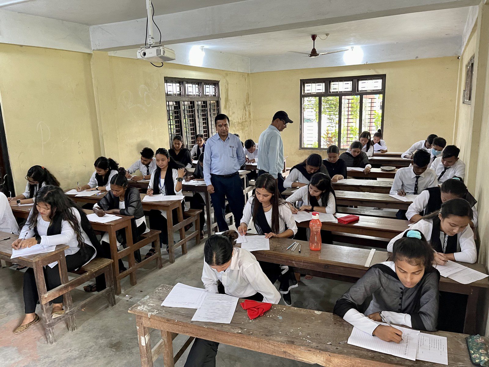 Internal Exam 2078 Started-Kakarvitta Multiple Campus