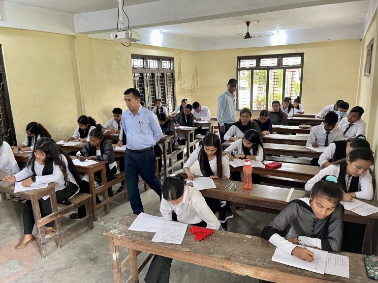 Campus-Internal-Exam-2078-18-Kakarvitta Multiple Campus