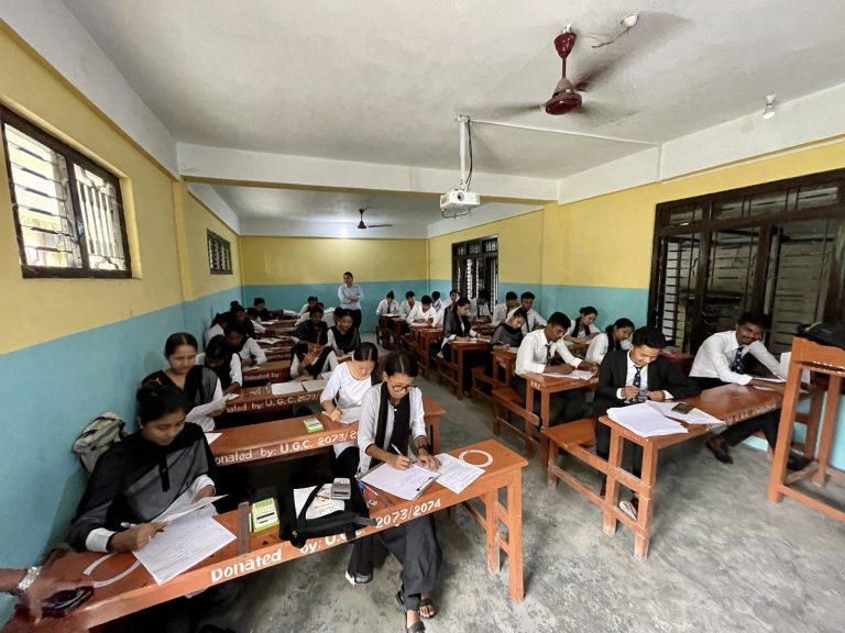 Campus-Internal-Exam-2078-22-Kakarvitta Multiple Campus
