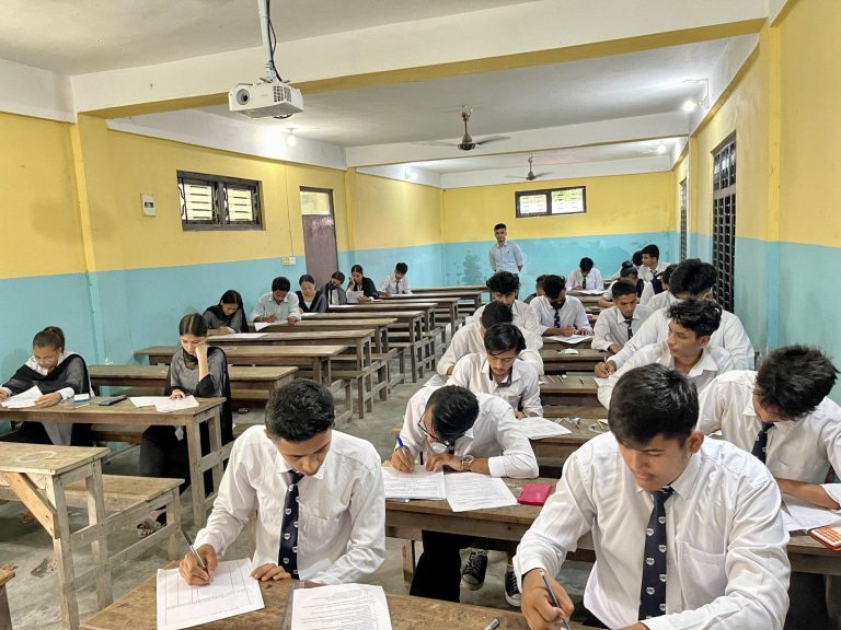Campus-Internal-Exam-2078-25-Kakarvitta Multiple Campus
