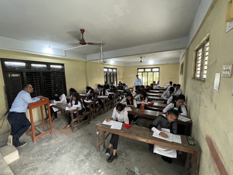 Campus-Internal-Exam-2078-3-Kakarvitta Multiple Campus