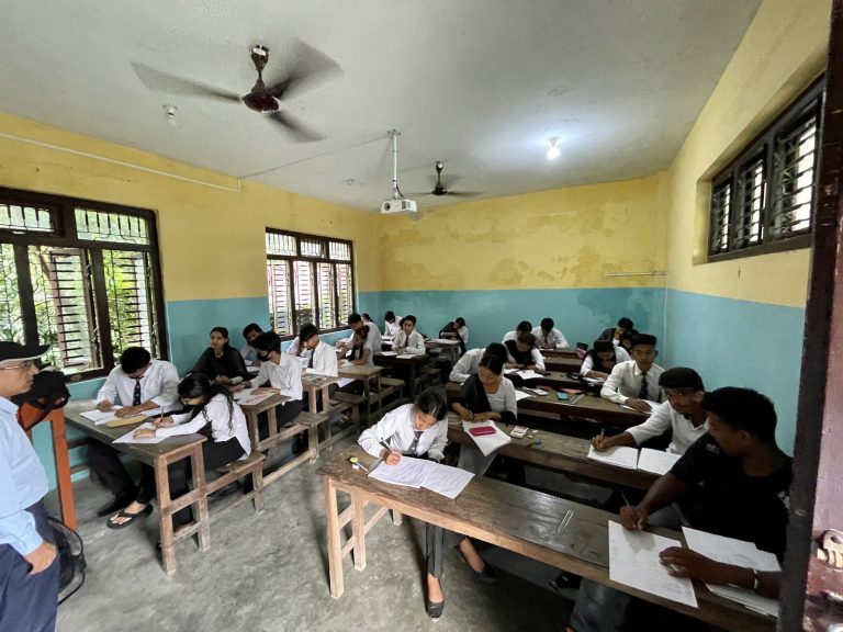 Campus-Internal-Exam-2078-30-Kakarvitta Multiple Campus