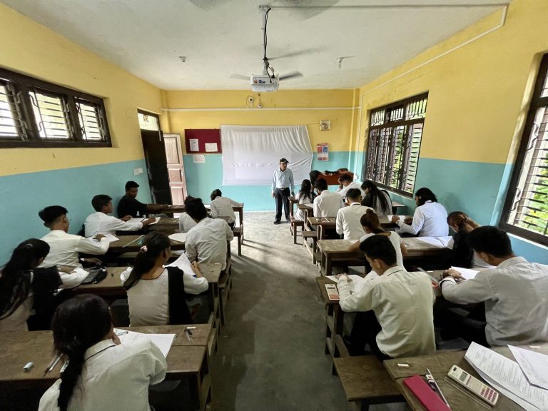 Campus-Internal-Exam-2078-32-Kakarvitta Multiple Campus