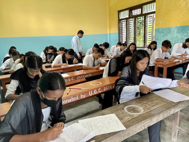Campus-Internal-Exam-2078-34-Kakarvitta Multiple Campus