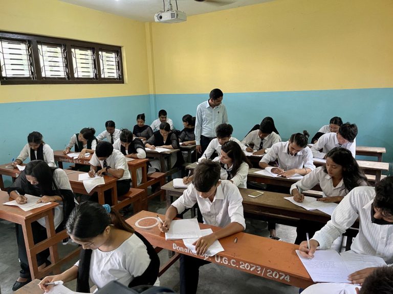 Campus-Internal-Exam-2078-35-Kakarvitta Multiple Campus