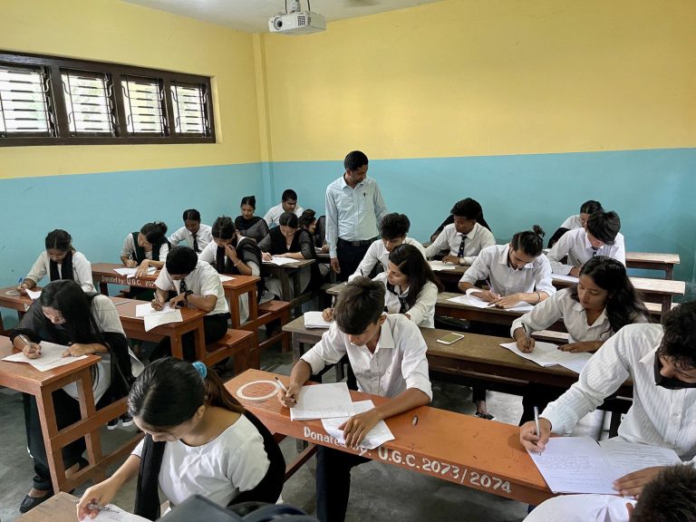 Campus-Internal-Exam-2078-36-Kakarvitta Multiple Campus