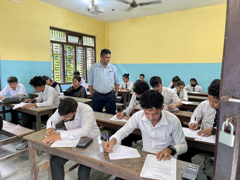 Campus-Internal-Exam-2078-37-Kakarvitta Multiple Campus