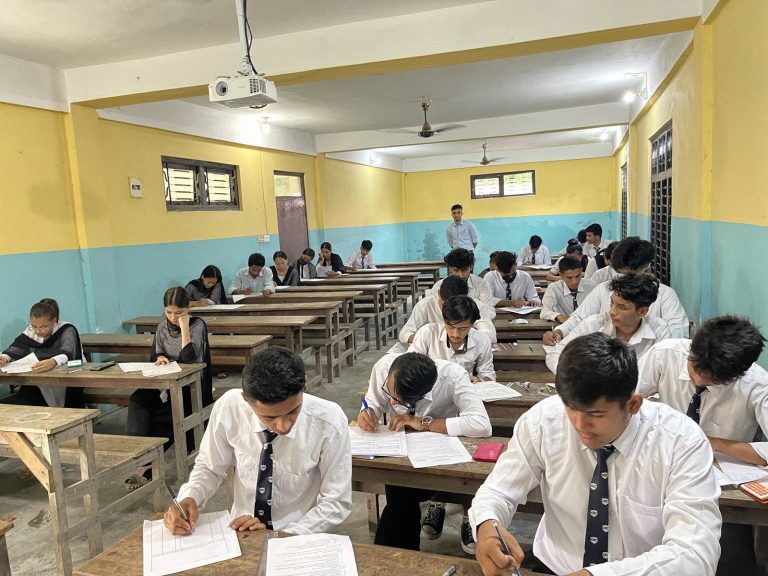Campus-Internal-Exam-2078-6-Kakarvitta Multiple Campus