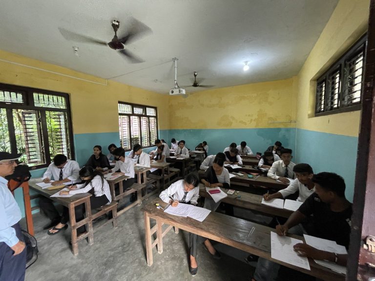 Campus-Internal-Exam-2078-9-Kakarvitta Multiple Campus