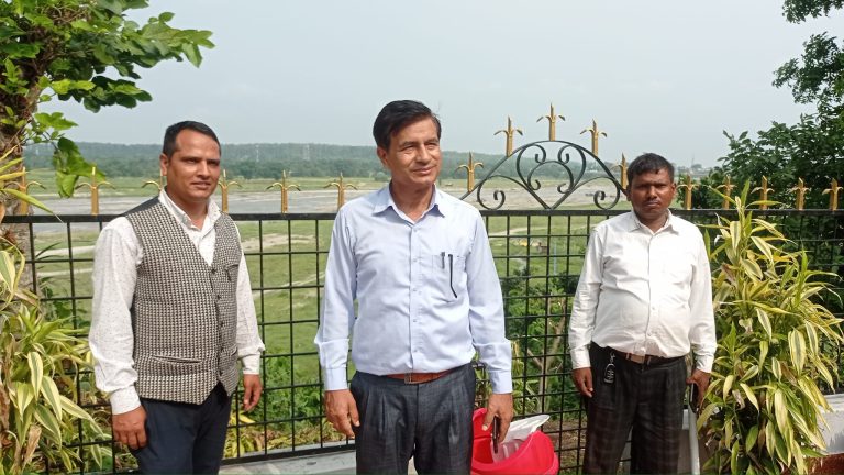 Director-of-Regional-Education-visit-3-Kakarvitta Multiple Campus