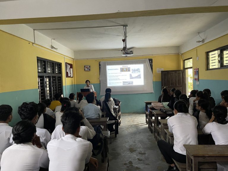 Presentation-by-BBS-1st-BEd-2nd-Kakarvitta-Campus-1-Kakarvitta Multiple Campus