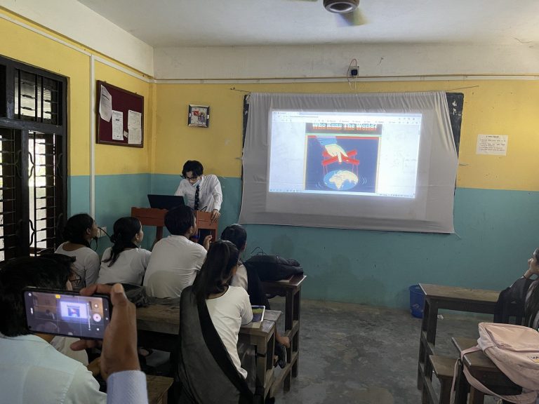 Presentation-by-BBS-1st-BEd-2nd-Kakarvitta-Campus-10-Kakarvitta Multiple Campus