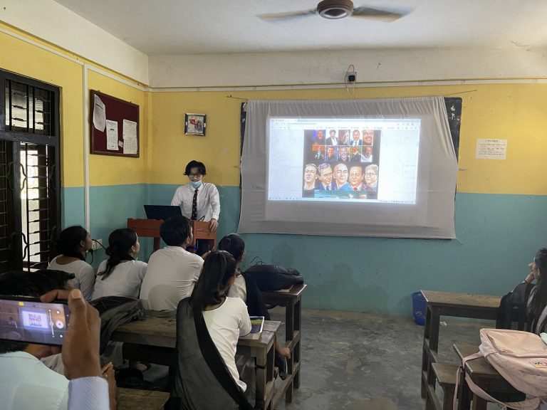Presentation-by-BBS-1st-BEd-2nd-Kakarvitta-Campus-11-Kakarvitta Multiple Campus