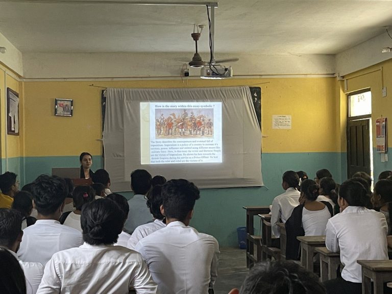 Presentation-by-BBS-1st-BEd-2nd-Kakarvitta-Campus-12-Kakarvitta Multiple Campus