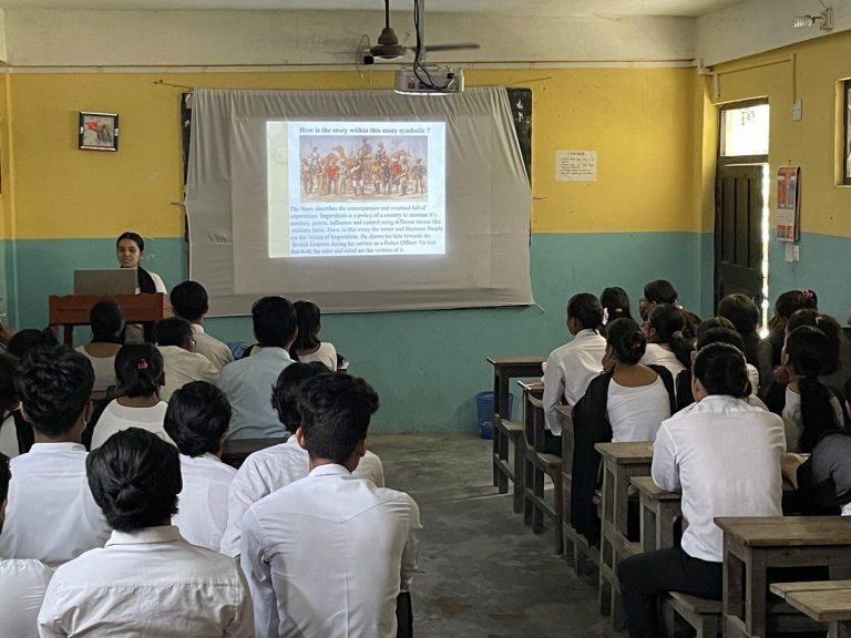 Presentation-by-BBS-1st-BEd-2nd-Kakarvitta-Campus-13-Kakarvitta Multiple Campus