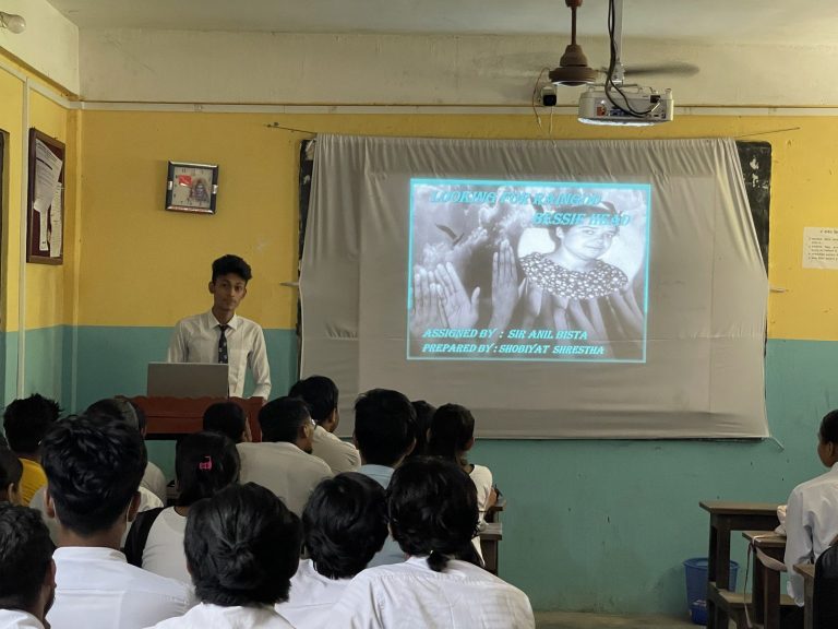 Presentation-by-BBS-1st-BEd-2nd-Kakarvitta-Campus-18-Kakarvitta Multiple Campus