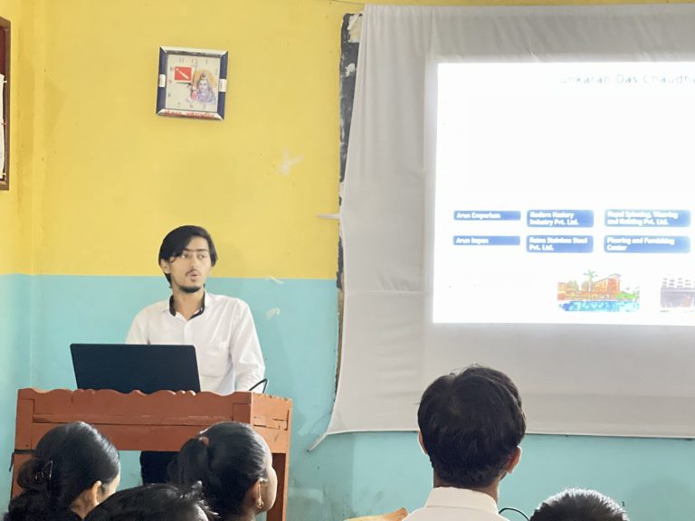 Presentation-by-BBS-1st-BEd-2nd-Kakarvitta-Campus-2-Kakarvitta Multiple Campus