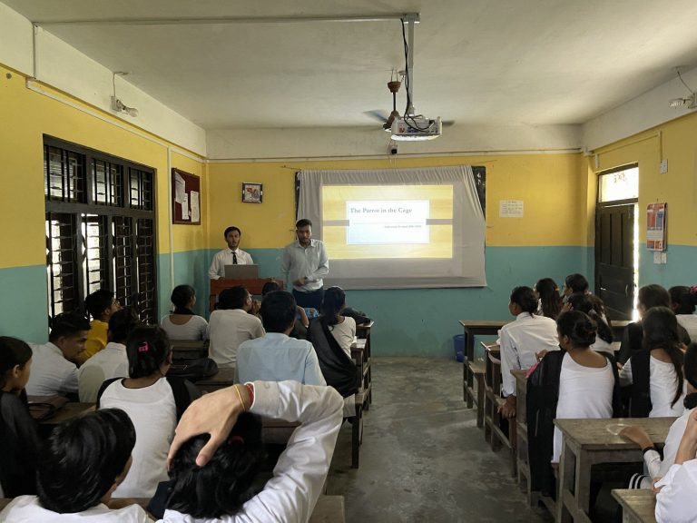 Presentation-by-BBS-1st-BEd-2nd-Kakarvitta-Campus-21-Kakarvitta Multiple Campus