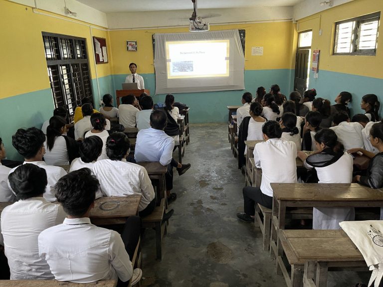 Presentation-by-BBS-1st-BEd-2nd-Kakarvitta-Campus-23-Kakarvitta Multiple Campus