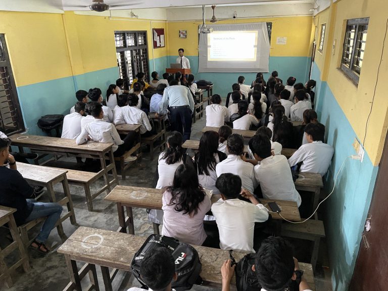 Presentation-by-BBS-1st-BEd-2nd-Kakarvitta-Campus-24-Kakarvitta Multiple Campus
