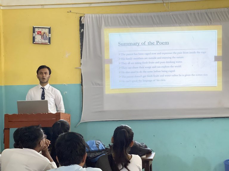 Presentation-by-BBS-1st-BEd-2nd-Kakarvitta-Campus-26-Kakarvitta Multiple Campus