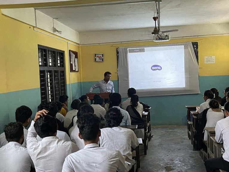 Presentation-by-BBS-1st-BEd-2nd-Kakarvitta-Campus-28-Kakarvitta Multiple Campus
