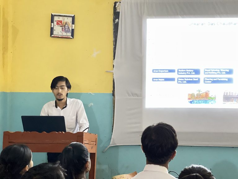 Presentation-by-BBS-1st-BEd-2nd-Kakarvitta-Campus-3-Kakarvitta Multiple Campus