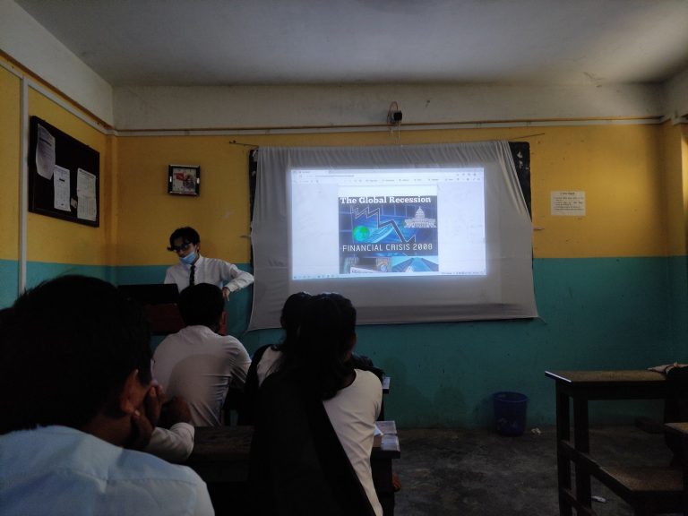 Presentation-by-BBS-1st-BEd-2nd-Kakarvitta-Campus-32-Kakarvitta Multiple Campus
