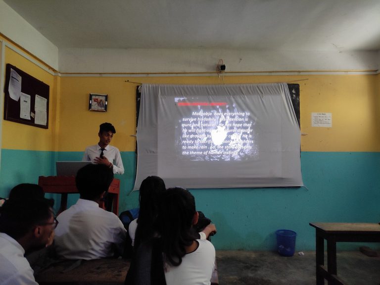 Presentation-by-BBS-1st-BEd-2nd-Kakarvitta-Campus-34-Kakarvitta Multiple Campus