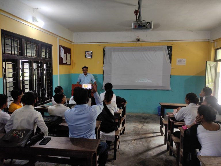 Presentation-by-BBS-1st-BEd-2nd-Kakarvitta-Campus-36-Kakarvitta Multiple Campus
