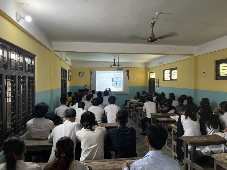 Presentation-by-BBS-1st-BEd-2nd-Kakarvitta-Campus-7-Kakarvitta Multiple Campus