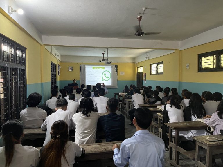 Presentation-by-BBS-1st-BEd-2nd-Kakarvitta-Campus-8-Kakarvitta Multiple Campus
