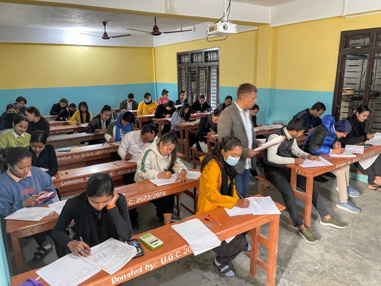 Internal-Exam-2079-4-Kakarvitta Multiple Campus