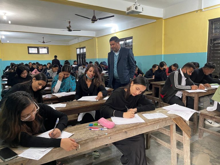 Internal-Exam-2079-6-Kakarvitta Multiple Campus
