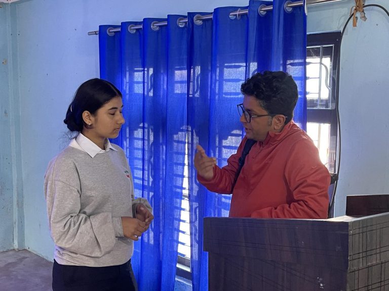 Interaction-about-The-Importance-of-Asking-Question-with-Mr.-Ujjwal-Prasai-15-Kakarvitta Multiple Campus