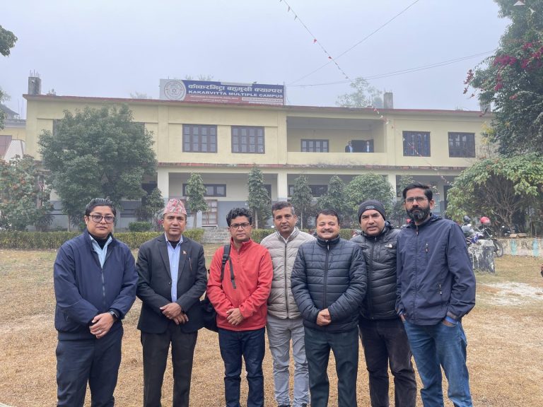 Interaction-about-The-Importance-of-Asking-Question-with-Mr.-Ujjwal-Prasai-19-Kakarvitta Multiple Campus
