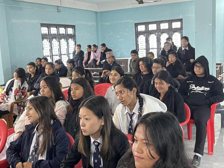 Interaction-about-The-Importance-of-Asking-Question-with-Mr.-Ujjwal-Prasai-21-Kakarvitta Multiple Campus