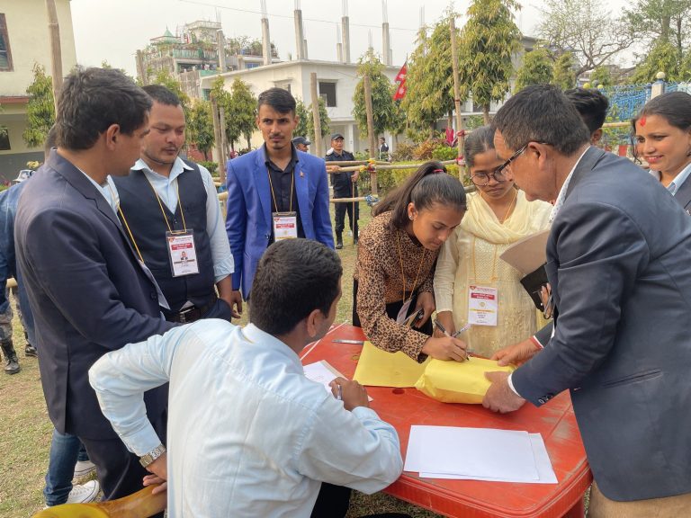 FSU-Election-2079-Kakarvitta-Multiple-Campus-78-Kakarvitta Multiple Campus