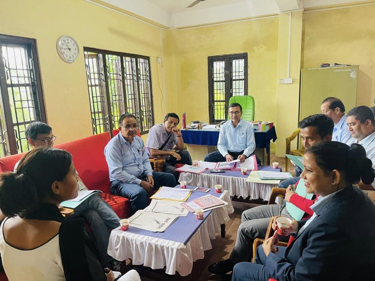 Scholarship Interview 2080 of B.B.S. B. Ed. 1st Year Kakarvitta Multiple Campus 25