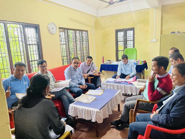 Scholarship Interview 2080 of B.B.S. B. Ed. 1st Year Kakarvitta Multiple Campus 28