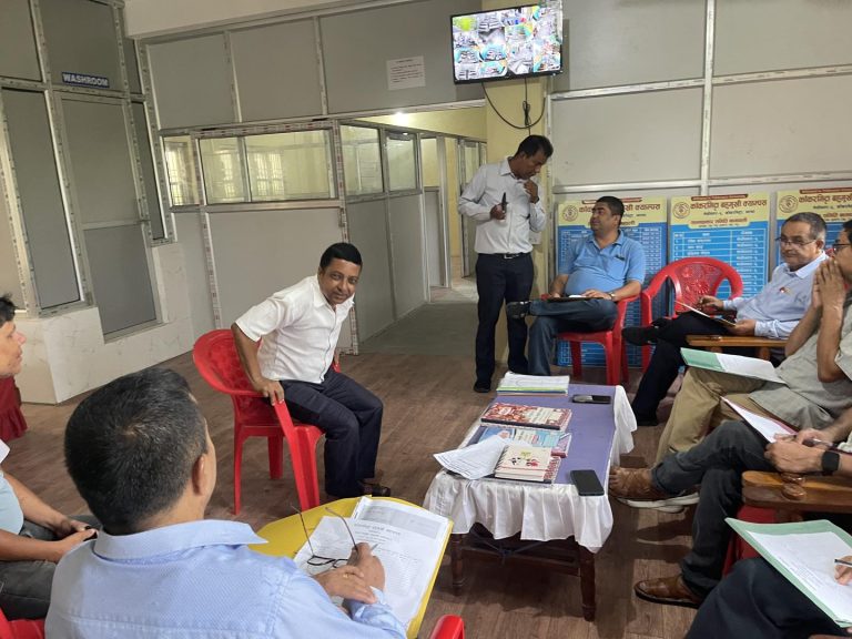 Interview for Gardner Post Kakarvitta Multiple Campus 1