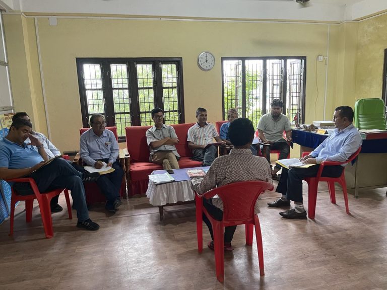 Interview for Gardner Post Kakarvitta Multiple Campus 10