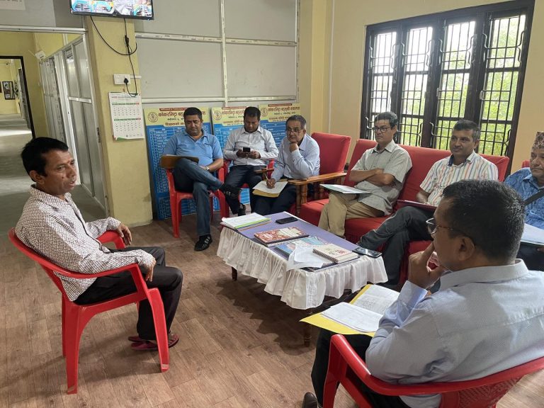 Interview for Gardner Post Kakarvitta Multiple Campus 2