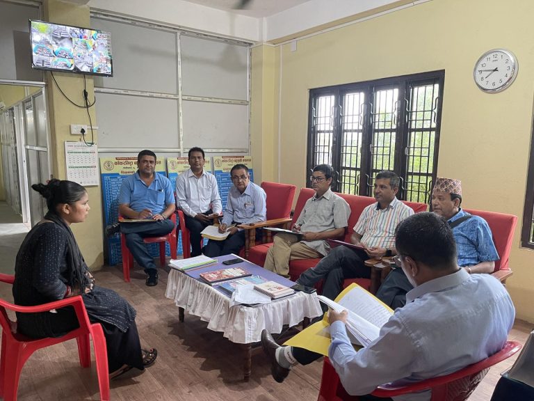 Interview for Gardner Post Kakarvitta Multiple Campus 7